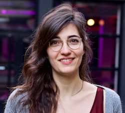 hero section portrait